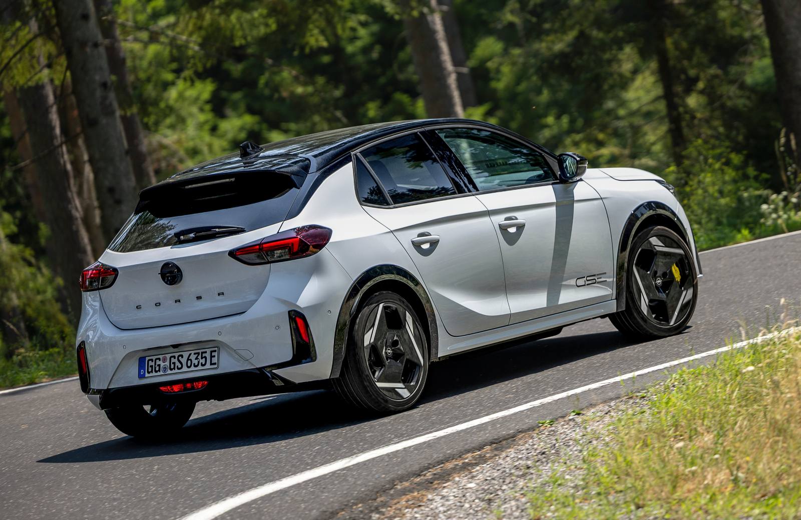 Opel Corsa GSe 2026